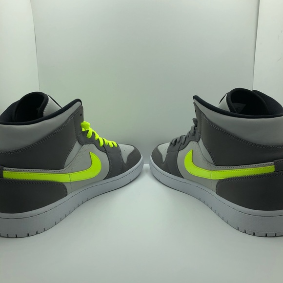 Air Jordan 1 Retro Gun smoke sz 11.5 - Picture 7 of 8